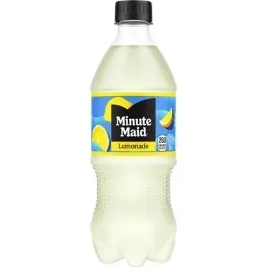 Minute Maid Lemonade