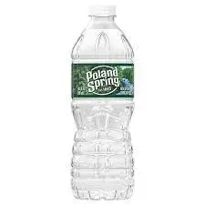 Bottled Water