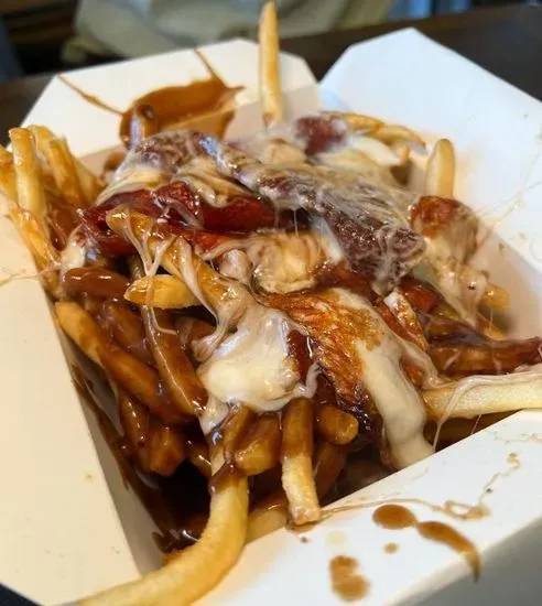 Poutine Fries