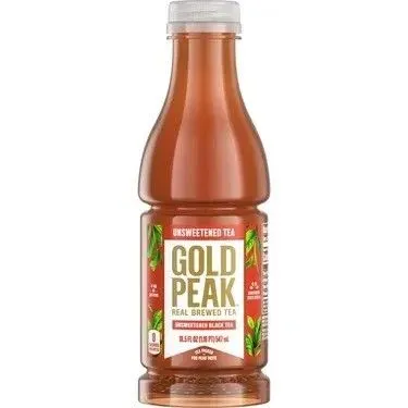 Gold Peak Unsweetened Tea