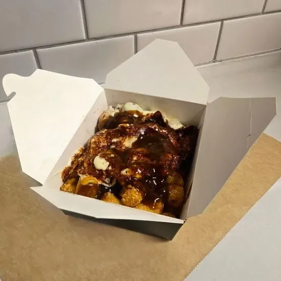 Poutine Tots