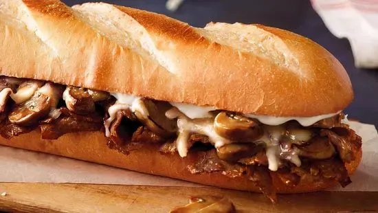 Steak & Cheese