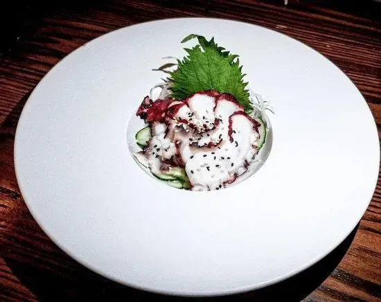 Octopus Salad -D