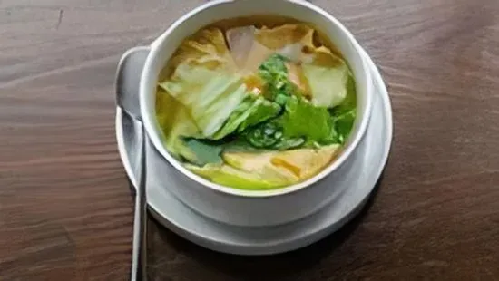 Wonton Soup -D