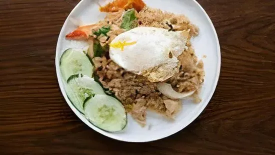 Basil Fried Rice -D