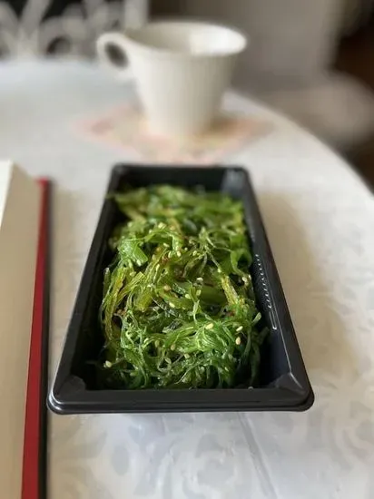 Seaweed Salad -D