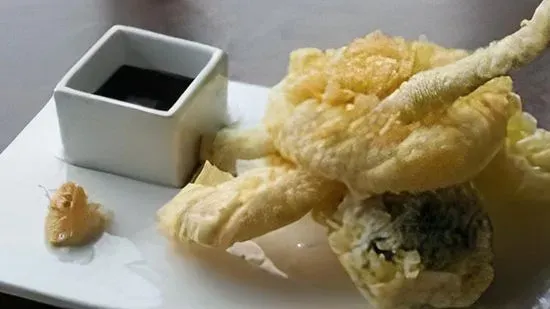 Vegetable Tempura -D