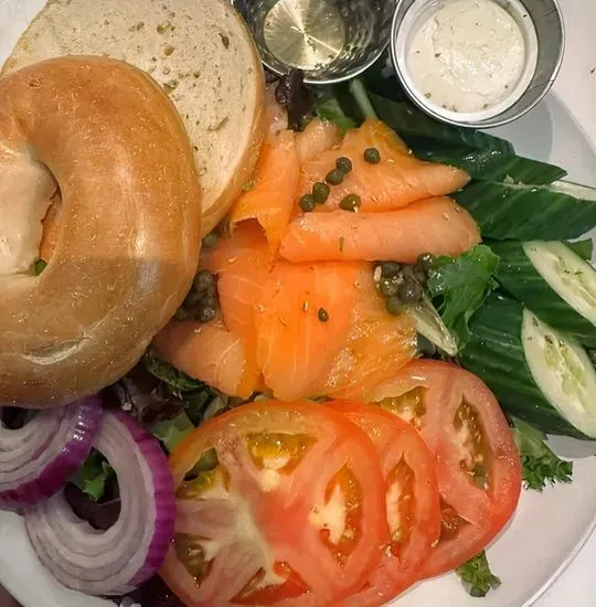 Norwegian Smoked Salmon