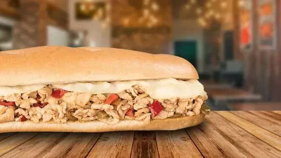 Chicken Cheesesteak