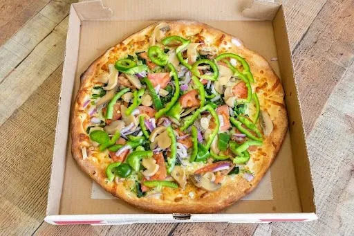 Vegetarian Pizza