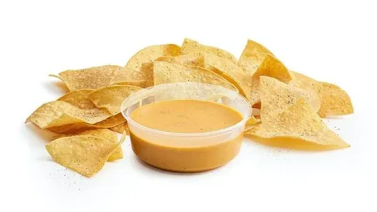 Chips and Queso