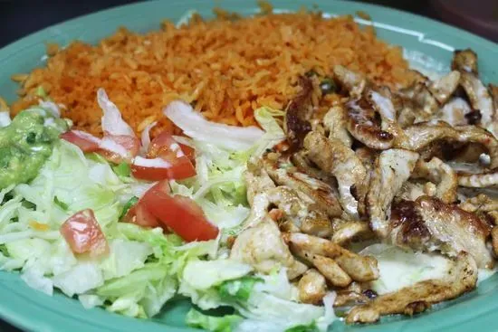 Arroz Con Pollo