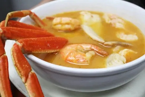 Sopa De Mariscos