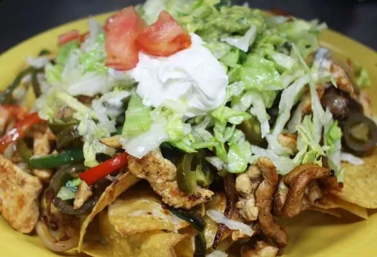 Nachos Fajita