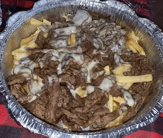 Carne Asada Fries