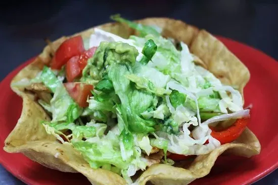 Fajita Taco Salad