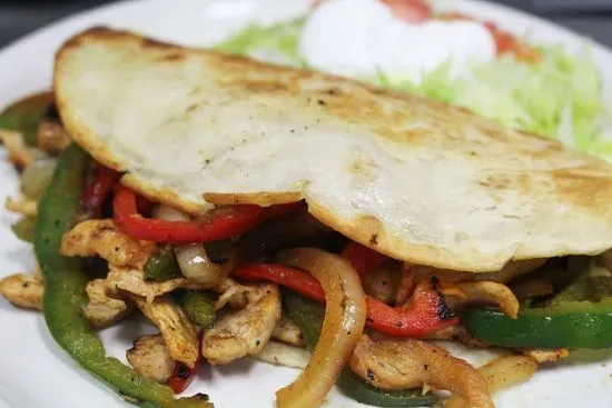 Quesadilla Fajita