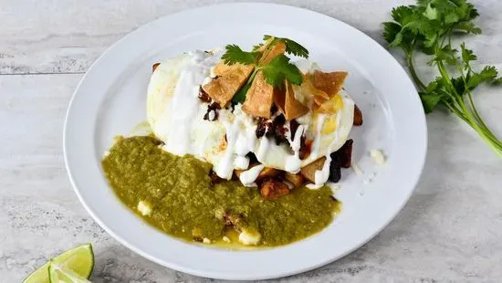 Huevos Rancheros