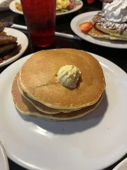 Abuela's Traditional Pancake