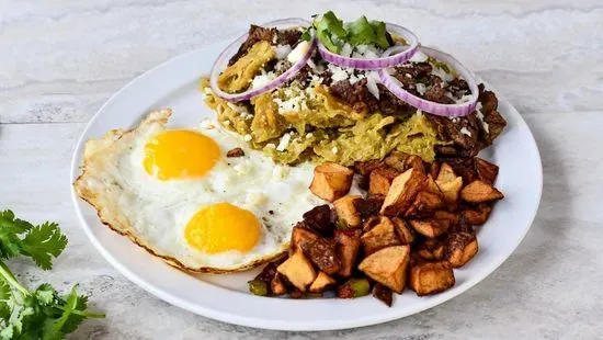 Chilaquiles