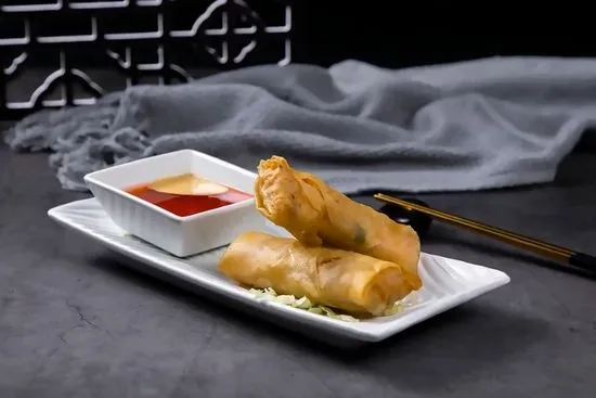 Shanghai Shrimp Rolls (2)