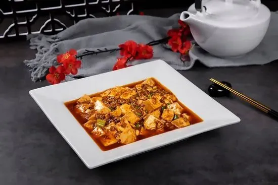 Ma-Po Tofu