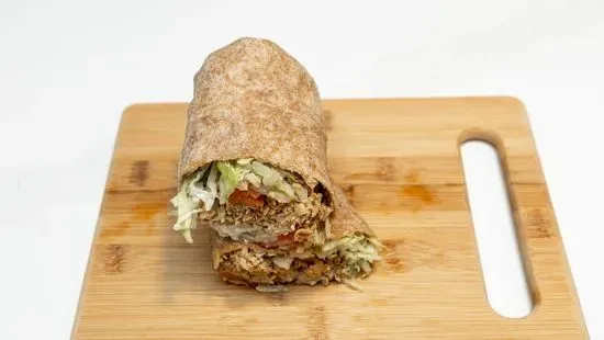 Chicken Cheesesteak Wrap