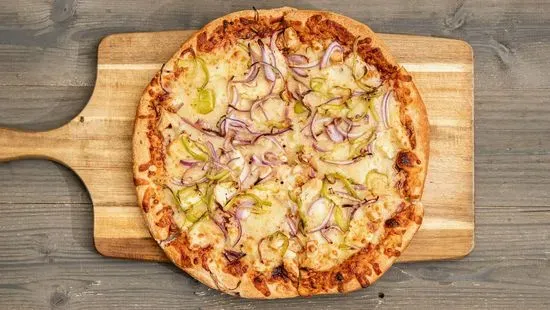 BBQ Chicken Pizza