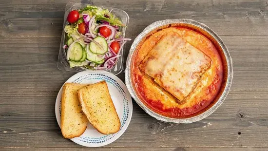 Baked Meat Lasagna