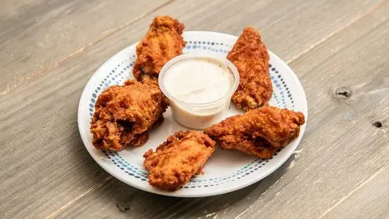 Breaded Wings