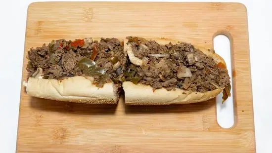 Philly Cheesesteak