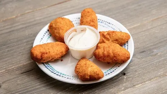 6 Jalapeño Poppers