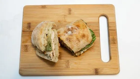 Chicken Caesar Sandwich