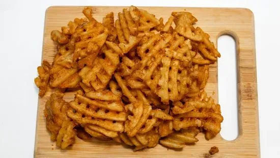 Waffle Fries