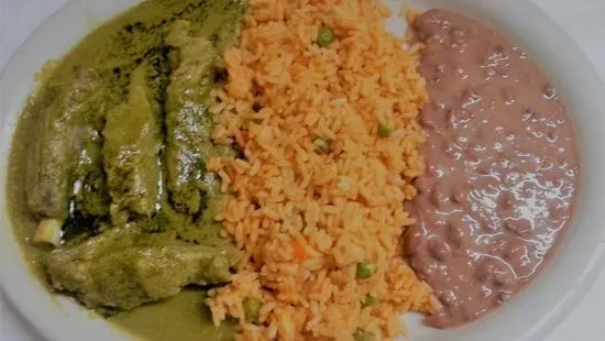 23. Carne Enchilada