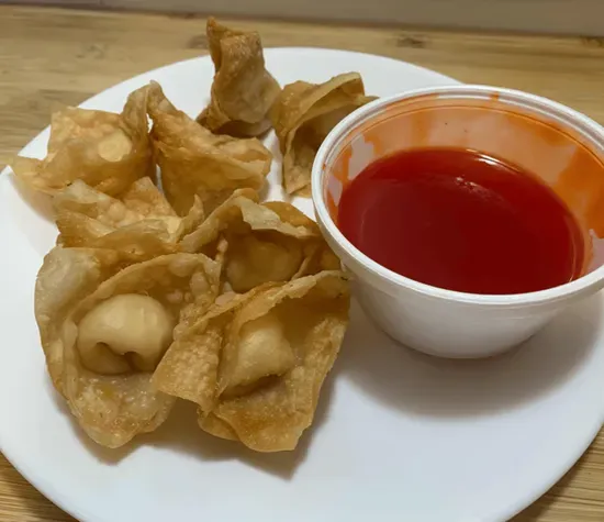 13. Crabmeat Wonton