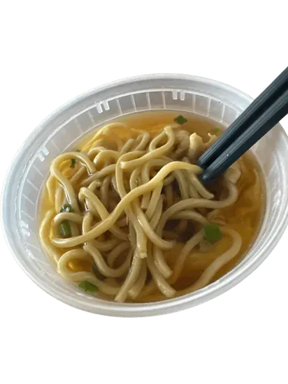 4. Chicken Noodle Soup