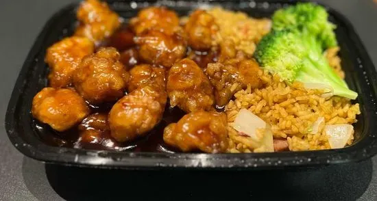 C27. General Tso's Chicken