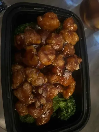 S6. General Tso's Chicken