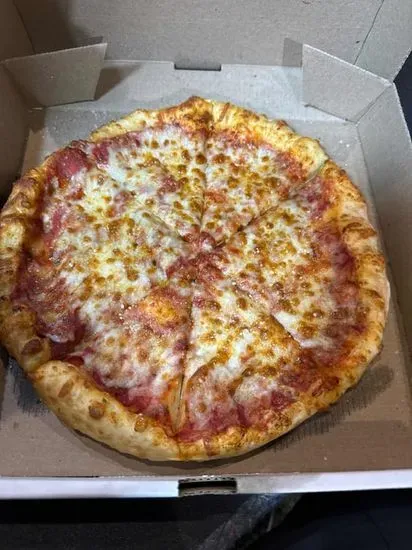 Cheese Pizza (Small)