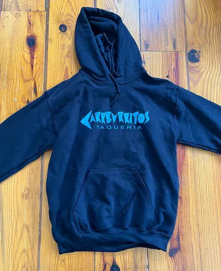 Small sweatshirt