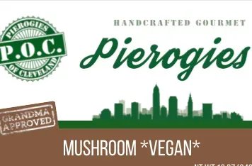 Mushroom *Vegan