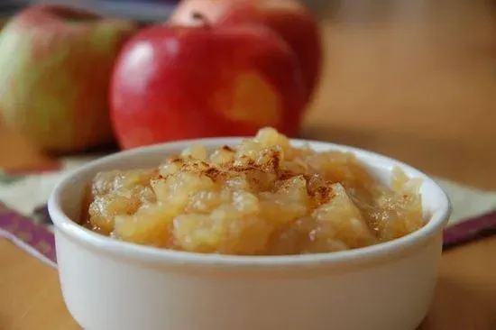 side of Applesauce