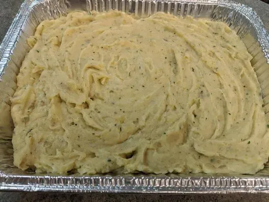 Mashed Potatoes