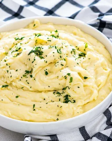 Side Of Mashed Potatoes