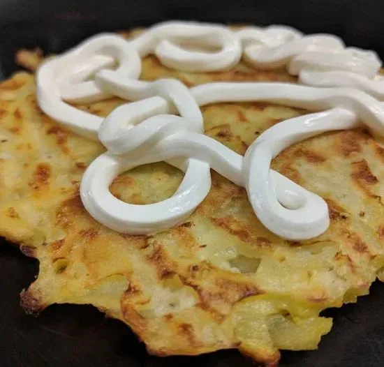 Potato Pancakes (2)