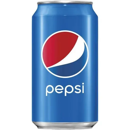 Pepsi Can