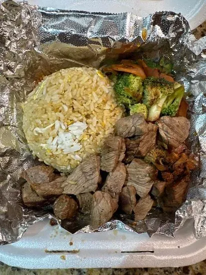 Steak Hibachi