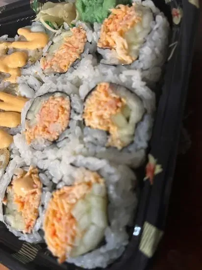 Spicy Krabmeat Roll