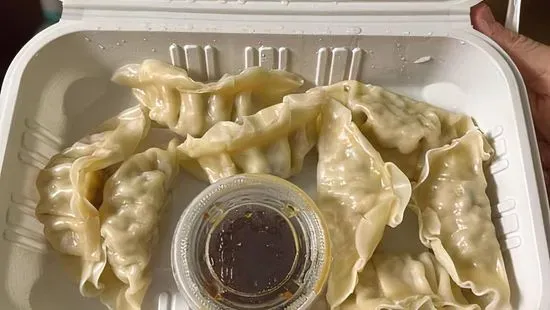 Gyoza 8pcs